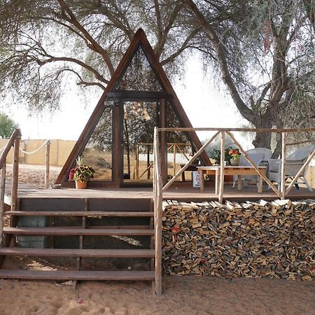 Rak Glamping Hotel ราสอัลไคมาห์ ภายนอก รูปภาพ