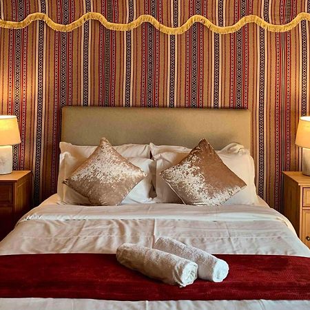 Rak Glamping Hotel ราสอัลไคมาห์ ภายนอก รูปภาพ