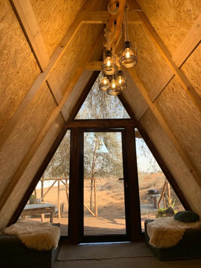 Rak Glamping Hotel ราสอัลไคมาห์ ภายนอก รูปภาพ
