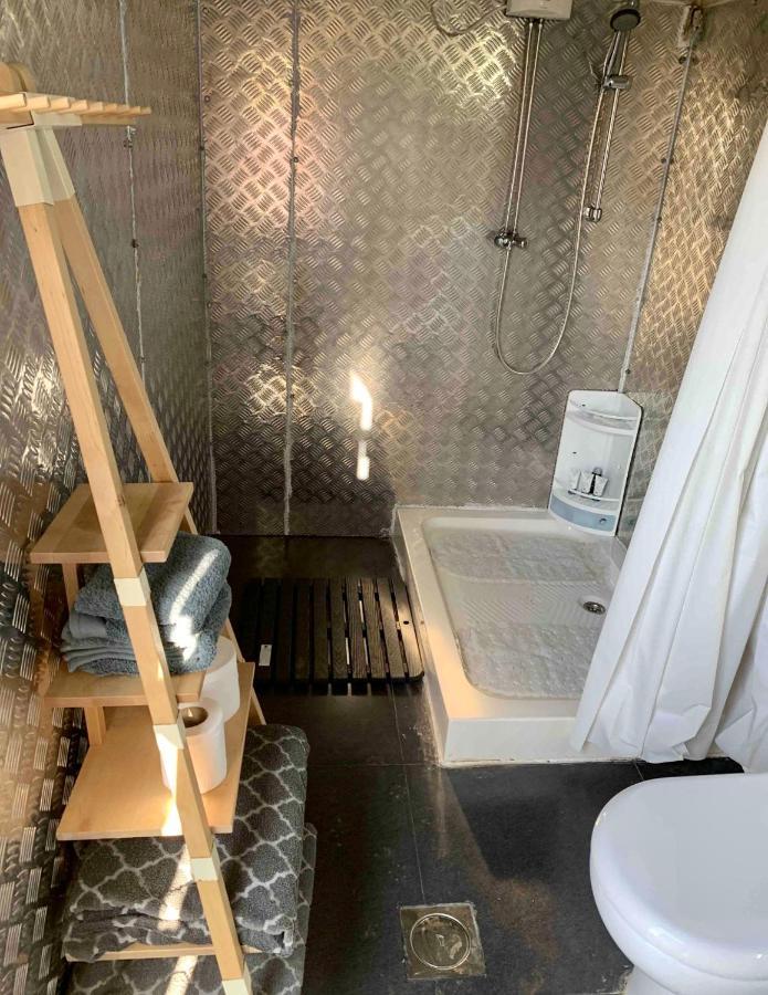 Rak Glamping Hotel ราสอัลไคมาห์ ภายนอก รูปภาพ