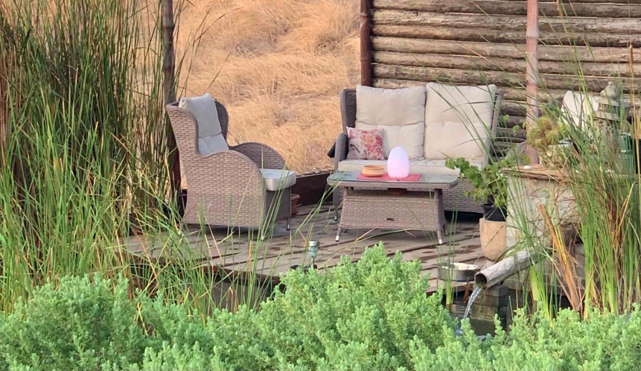 Rak Glamping Hotel ราสอัลไคมาห์ ภายนอก รูปภาพ