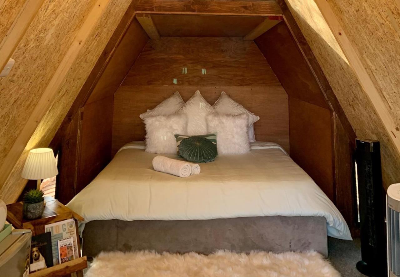 Rak Glamping Hotel ราสอัลไคมาห์ ภายนอก รูปภาพ