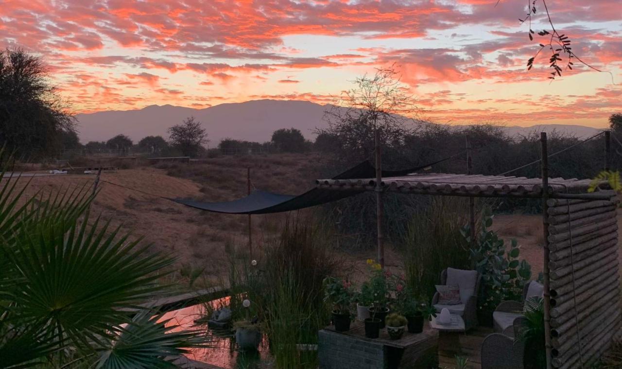 Rak Glamping Hotel ราสอัลไคมาห์ ภายนอก รูปภาพ