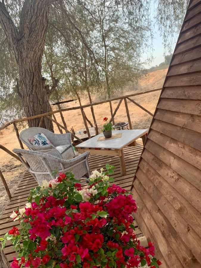 Rak Glamping Hotel ราสอัลไคมาห์ ภายนอก รูปภาพ