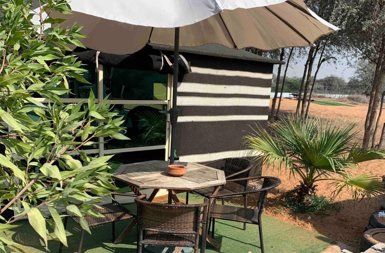 Rak Glamping Hotel ราสอัลไคมาห์ ภายนอก รูปภาพ