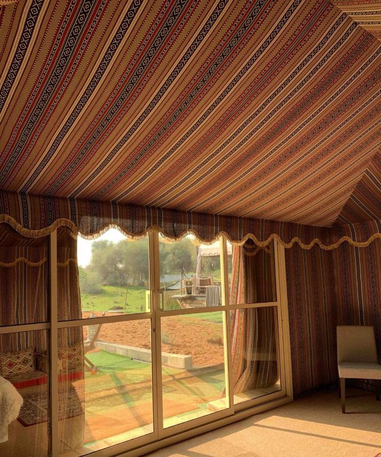 Rak Glamping Hotel ราสอัลไคมาห์ ภายนอก รูปภาพ