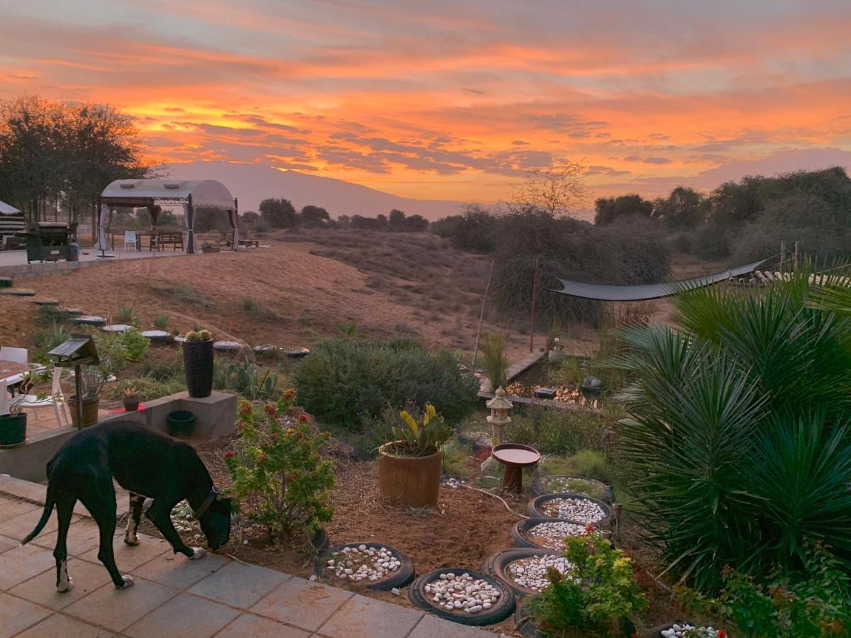 Rak Glamping Hotel ราสอัลไคมาห์ ภายนอก รูปภาพ