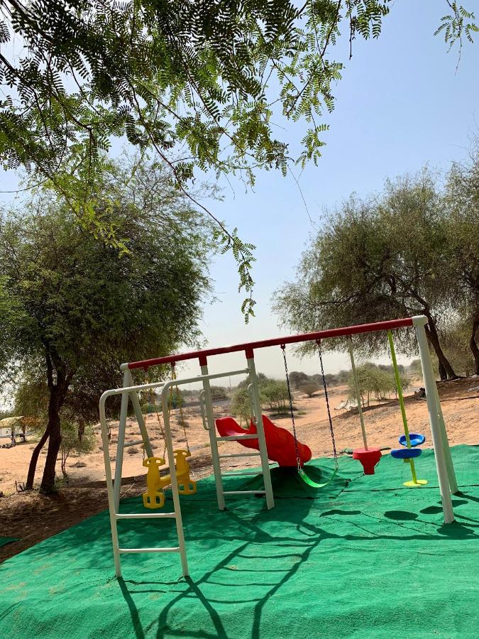 Rak Glamping Hotel ราสอัลไคมาห์ ภายนอก รูปภาพ