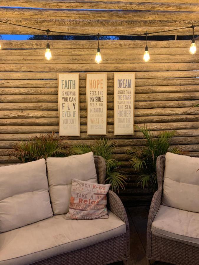 Rak Glamping Hotel ราสอัลไคมาห์ ภายนอก รูปภาพ