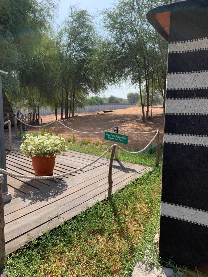 Rak Glamping Hotel ราสอัลไคมาห์ ภายนอก รูปภาพ