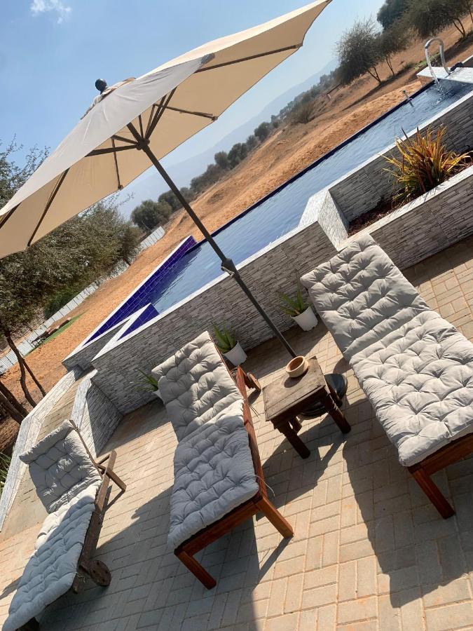 Rak Glamping Hotel ราสอัลไคมาห์ ภายนอก รูปภาพ