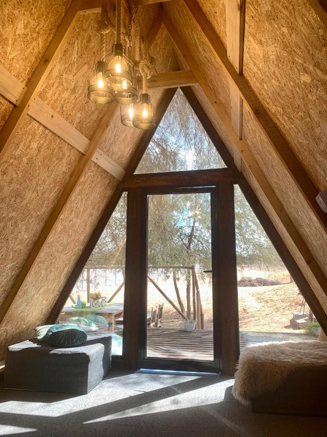 Rak Glamping Hotel ราสอัลไคมาห์ ภายนอก รูปภาพ