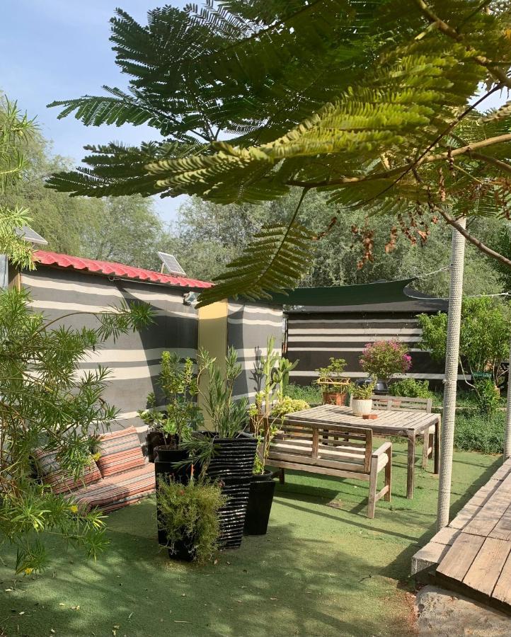 Rak Glamping Hotel ราสอัลไคมาห์ ภายนอก รูปภาพ