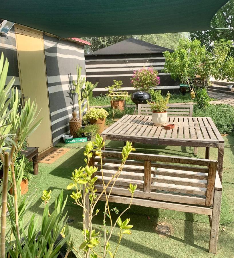 Rak Glamping Hotel ราสอัลไคมาห์ ภายนอก รูปภาพ